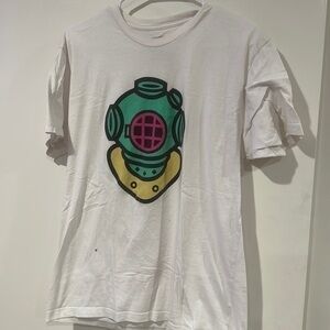 Pink dolphin shirt